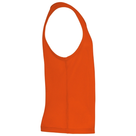 Chasuble en filet léger multisports enfant