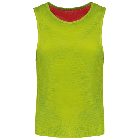 Chasuble réversible multisports enfant