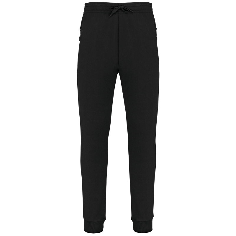 Pantalon de jogging à poches multisports unisexe