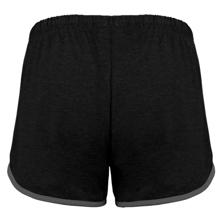 Short de sport femme