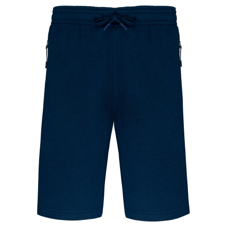 Bermuda molleton multisports enfant