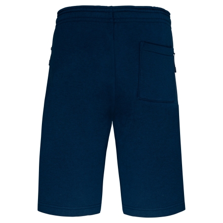 Bermuda molleton multisports enfant