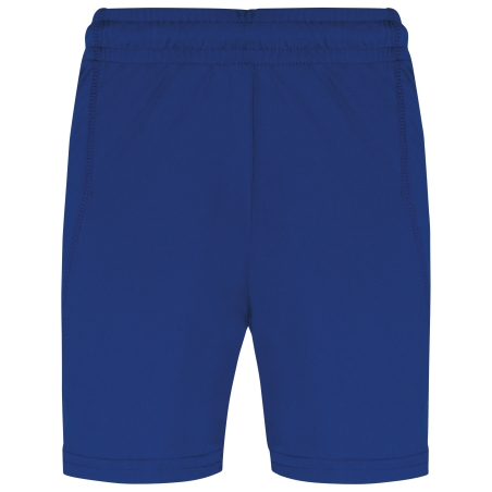 Short de sport enfant