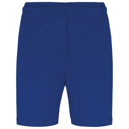 Short de sport enfant