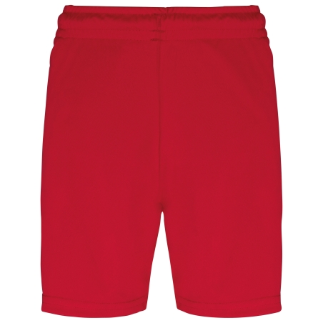 Short de sport enfant