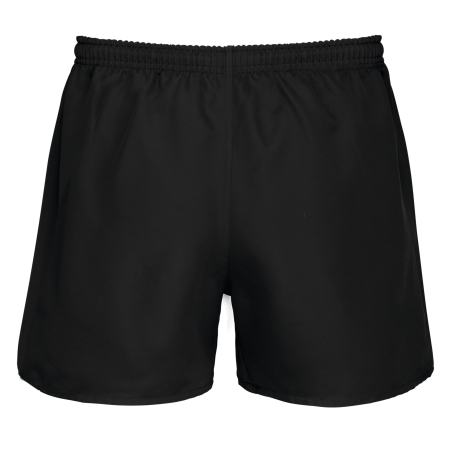 Short de rugby unisexe