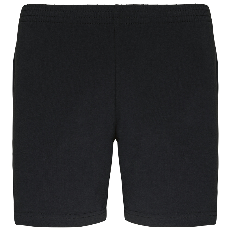 Short jersey sport femme