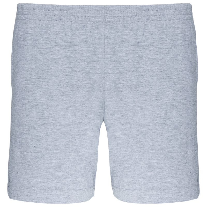 Short jersey sport femme