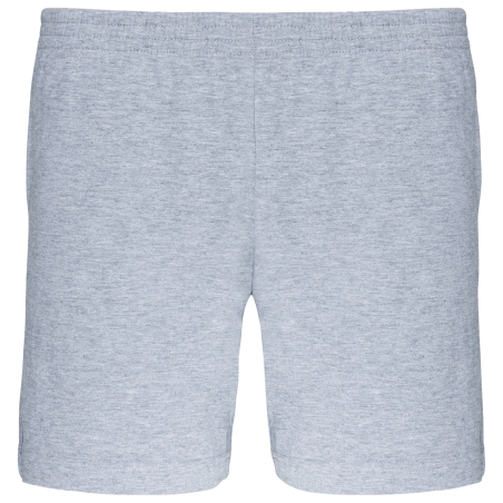 Short jersey sport femme