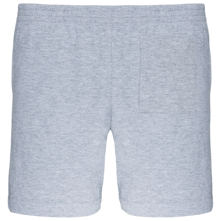 Short jersey sport femme