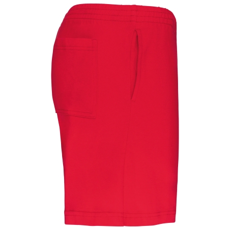 Short jersey sport femme