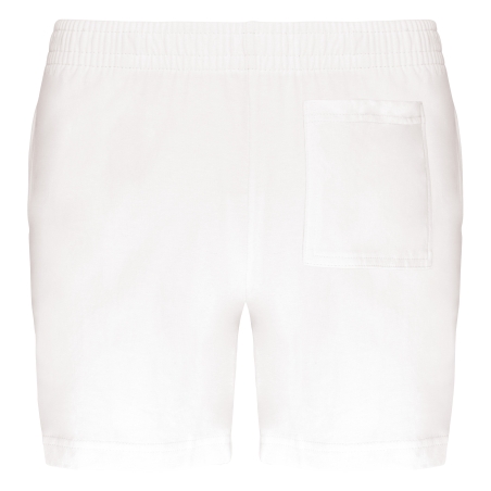 Short jersey sport femme