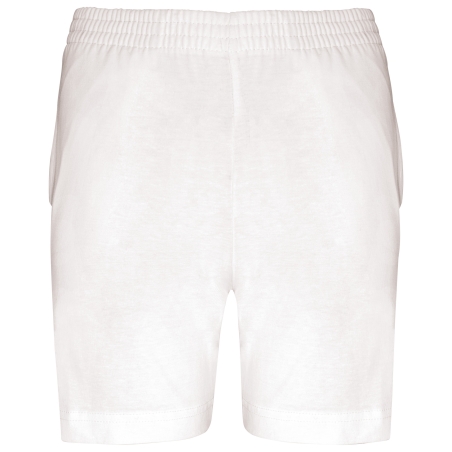 Short jersey sport enfant