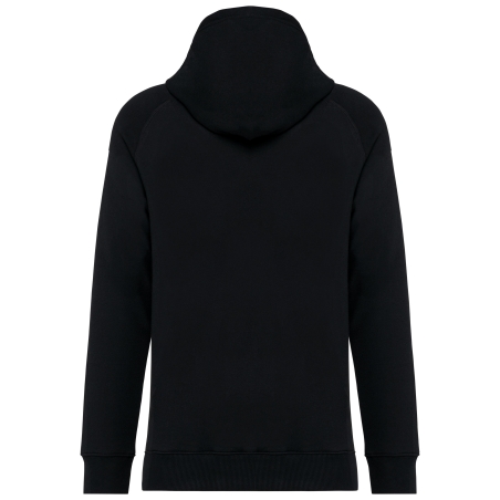 Sweat-shirt à capuche unisexe