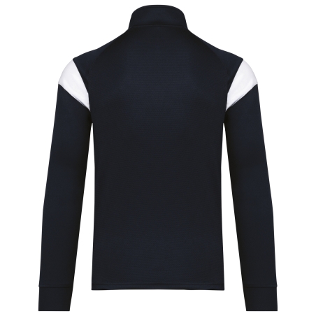 Sweat d'entrainement 1/4 zip enfant