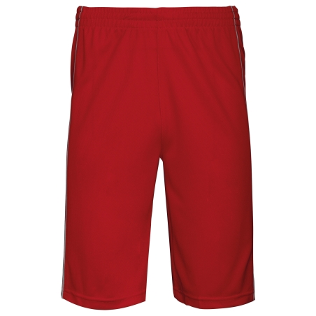 Short de basket-ball enfant