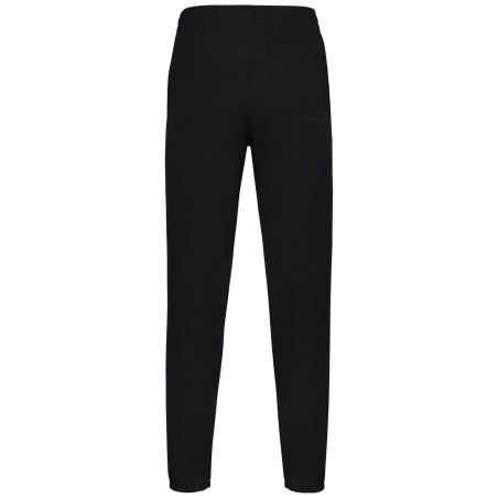 Pantalon de jogging en coton léger unisexe