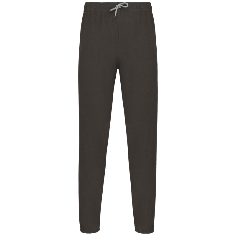 Pantalon de jogging en coton léger unisexe