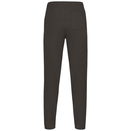 Pantalon de jogging en coton léger unisexe