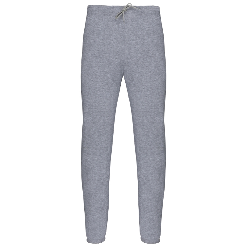 Pantalon de jogging en coton léger unisexe