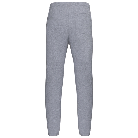 Pantalon de jogging en coton léger unisexe