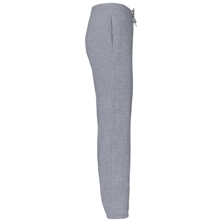 Pantalon de jogging en coton léger unisexe