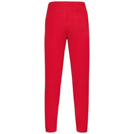 Pantalon de jogging en coton léger unisexe