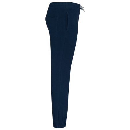 Pantalon de jogging en coton léger enfant