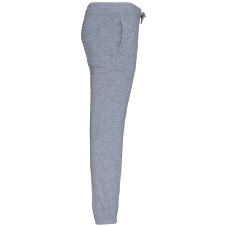 Pantalon de jogging en coton léger enfant