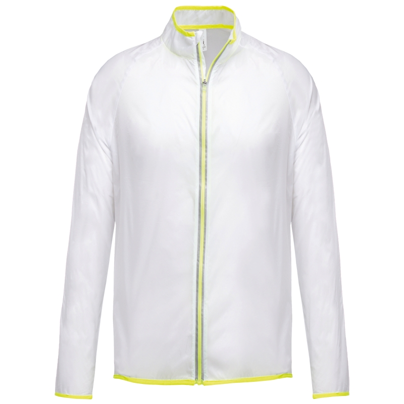 Blouson sport ultra léger unisexe