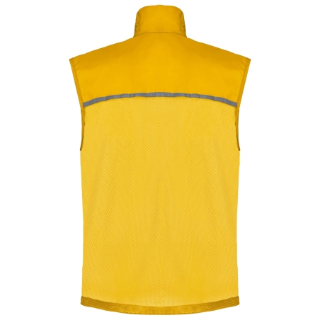 Runner - gilet d'entraînement dos filet unisexe