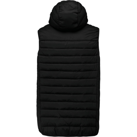 Bodywarmer à capuche