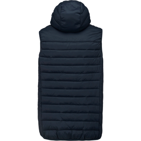 Bodywarmer à capuche