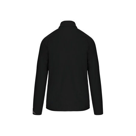 Sweat d'entraînement 1/4 zip unisexe