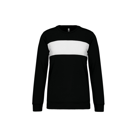 Sweat-shirt polyester enfant