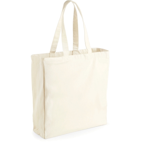 Sac toile coton shopping