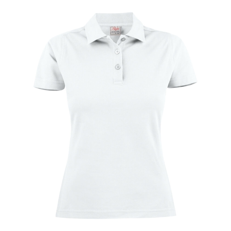 Surf Light Polo Pique Femmes