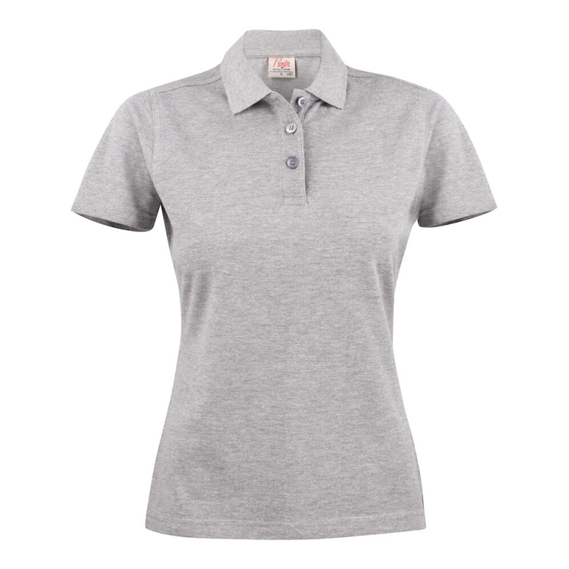 Surf Light Polo Pique Femmes