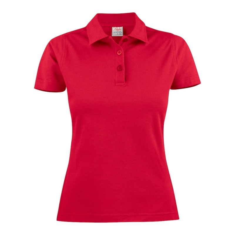 Surf Light Polo Pique Femmes