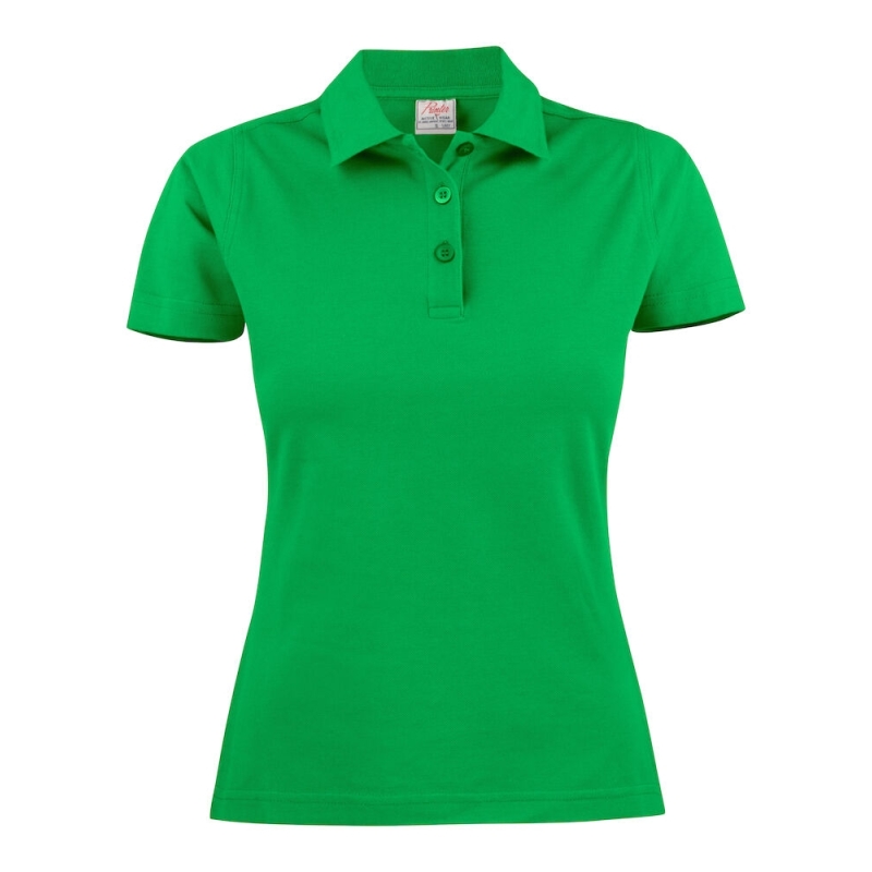 Surf Light Polo Pique Femmes