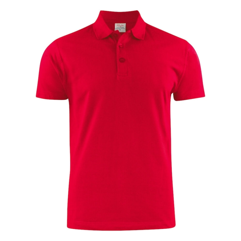 Surf RSX Polo Pique Hommes