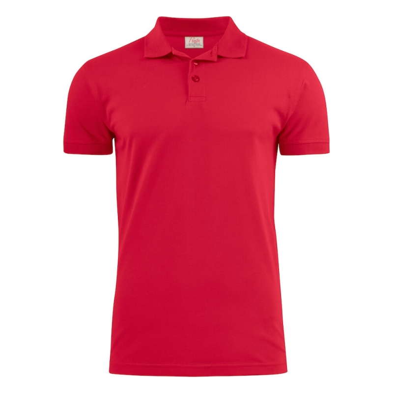 Surf Stretch Polo Pique Hommes