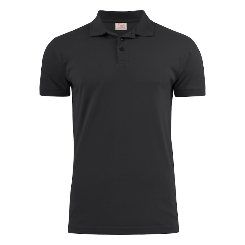 Surf Stretch Polo Pique Hommes