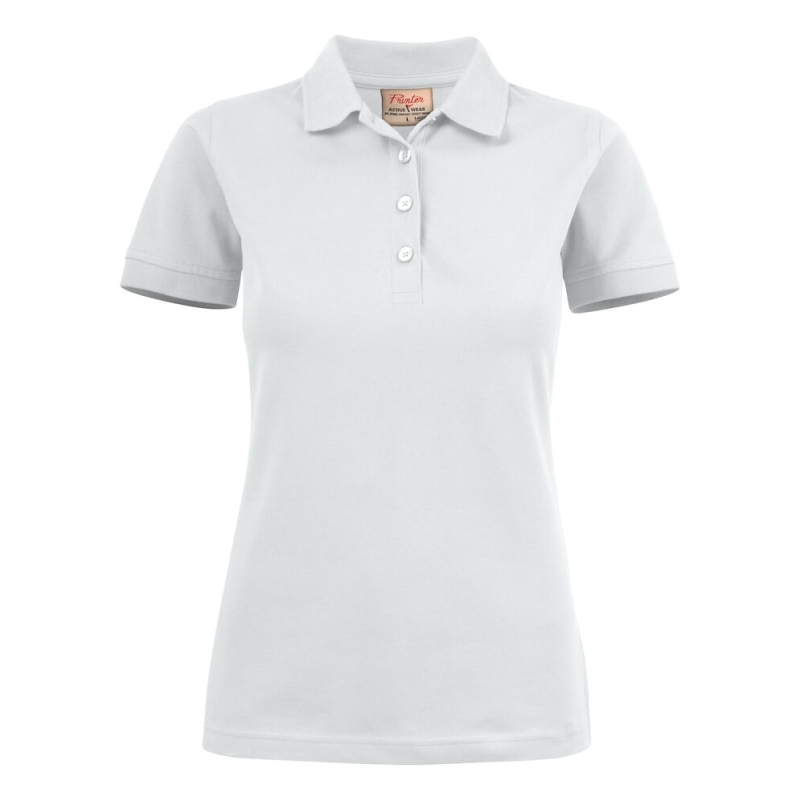 Surf Stretch Polo Pique Femmes