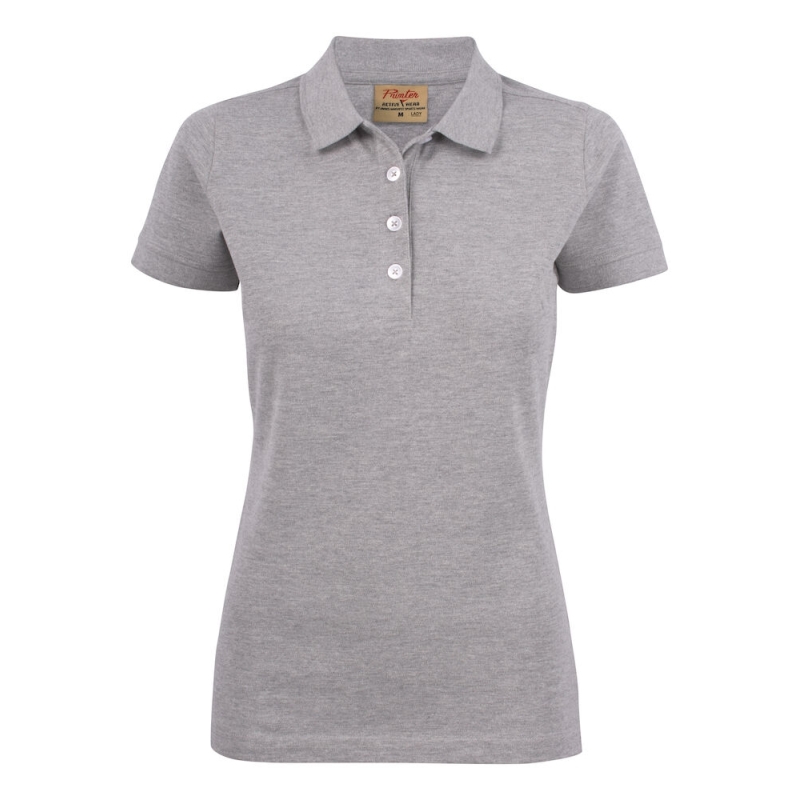 Surf Stretch Polo Pique Femmes