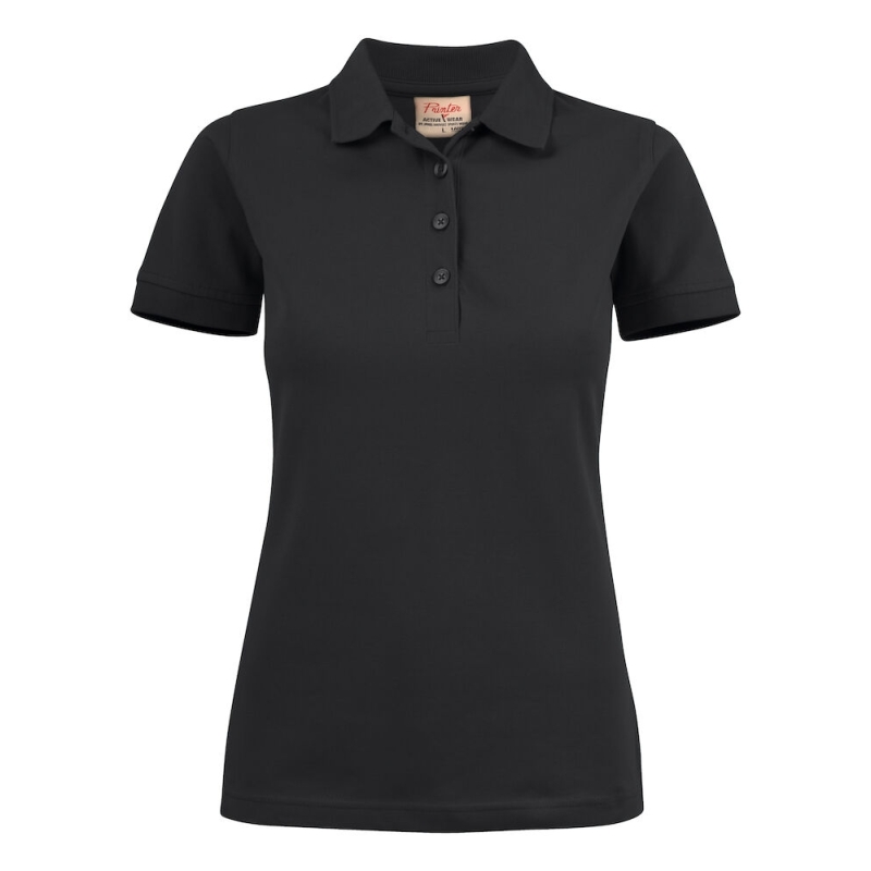 Surf Stretch Polo Pique Femmes