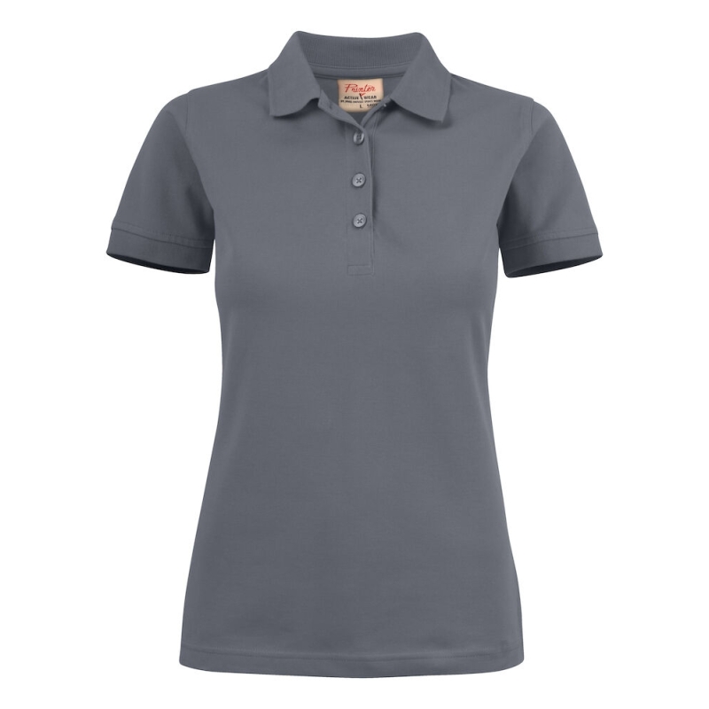 Surf Stretch Polo Pique Femmes