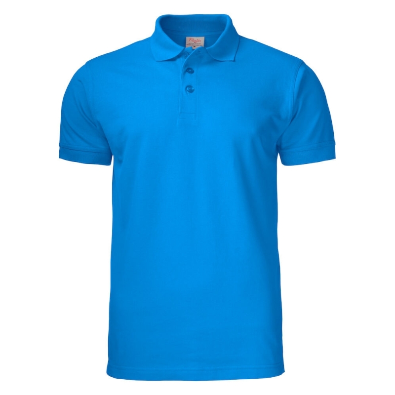 Surf Pro RSX Polo Pique Hommes