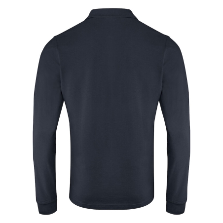 Surf Pro L/S Polo Pique Hommes