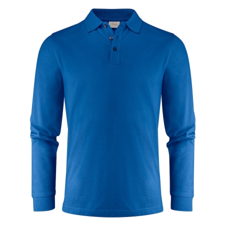 Surf Pro L/S Polo Pique Hommes